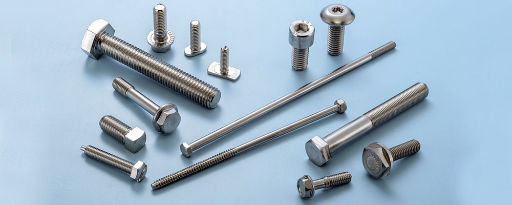 Hastelloy C22 Fasteners