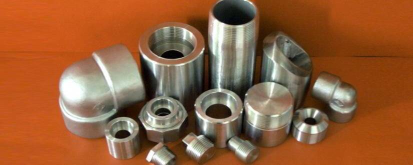 Hastelloy C22 Socket Weld Fittings