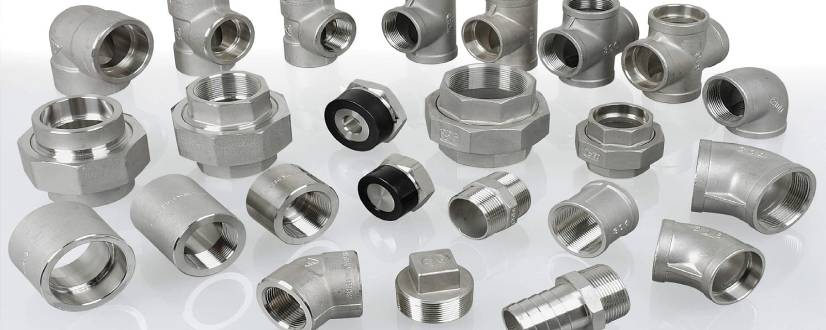 Hastelloy C276 Socket Weld Fittings