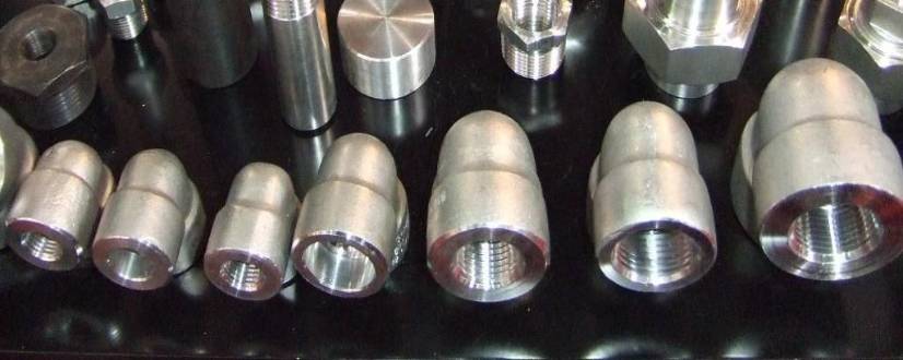 Hastelloy C276 Threaded Fittings