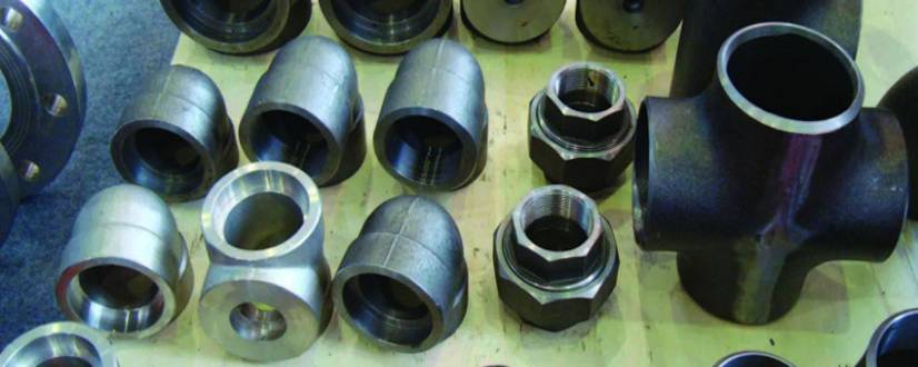 Incoloy 800 Socket Weld Fittings