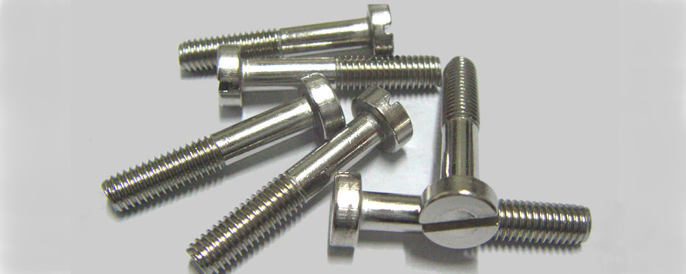 Incoloy 825 Fasteners