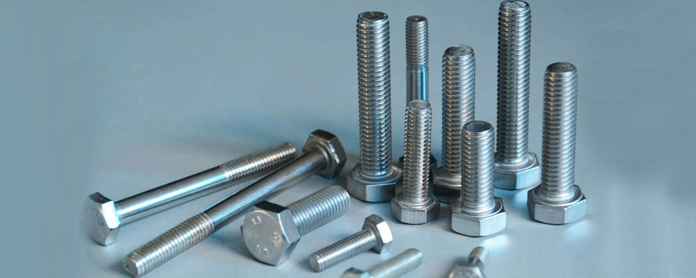 Inconel 600 Fasteners