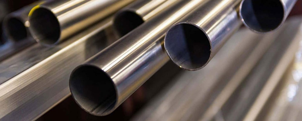 Inconel 600 Pipes & Tubes