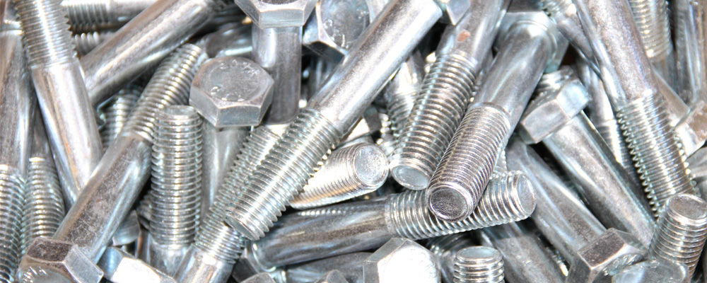 Inconel 601 Fasteners