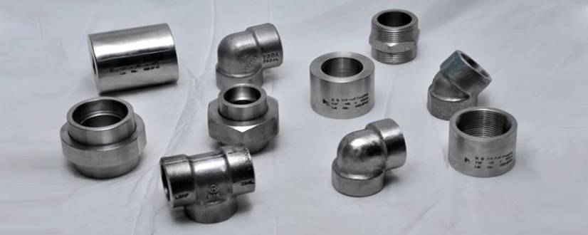 Inconel 601 Socket Weld Fittings