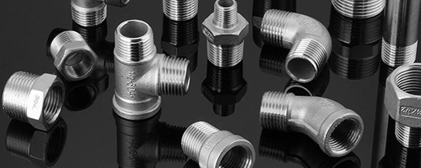 Inconel 601 Threaded Fittings