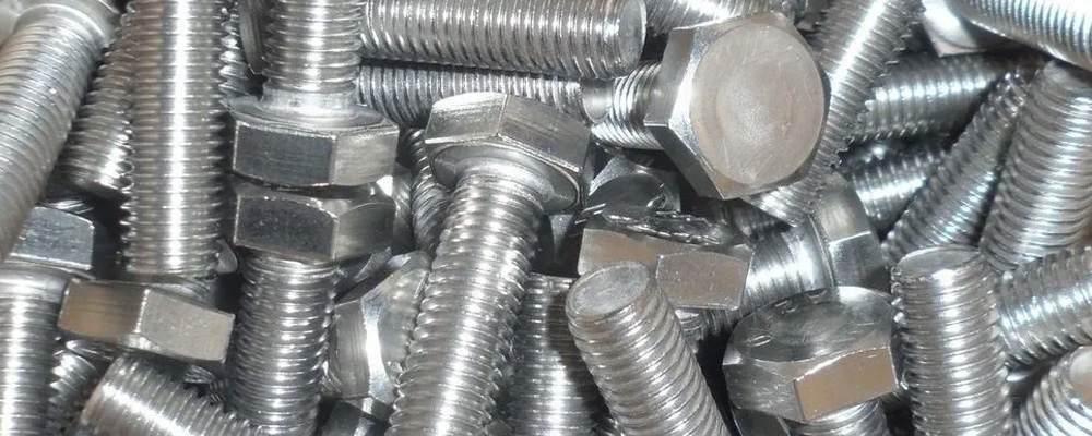 Inconel 625 Fasteners