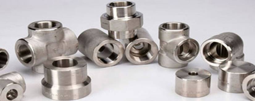 Inconel 625 Socket Weld Fittings