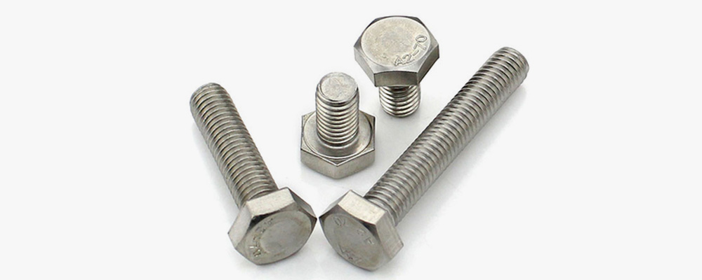 Monel 400 Fasteners