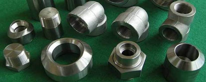 Monel 400 Socket Weld Fittings