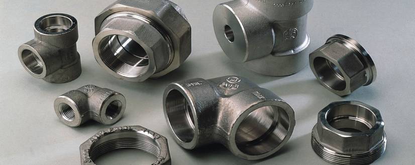 Monel 400 Threaded Fittings