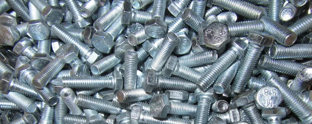 Nickel Alloy 200 Fasteners