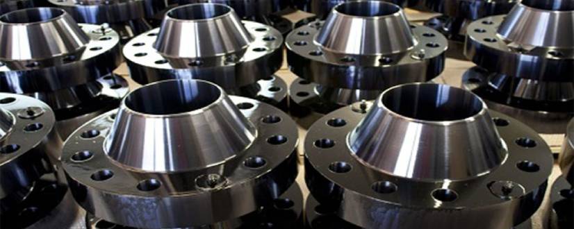 Nickel Alloy 200 Flanges