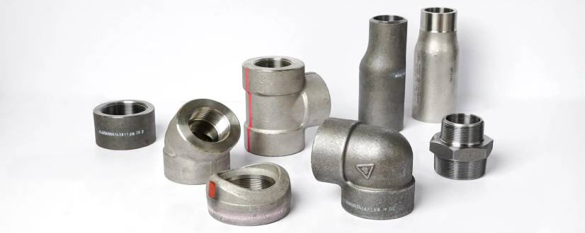 Nickel Alloy 200 Socket Weld Fittings