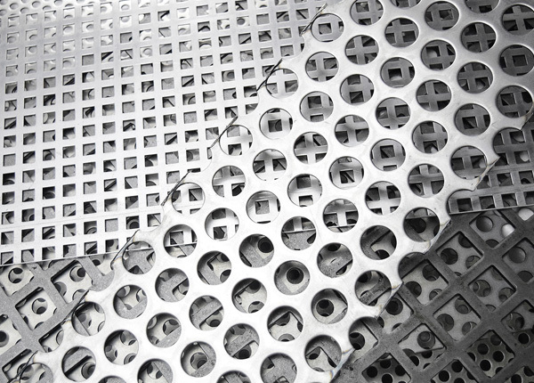 Monel 400 Perforated Sheet