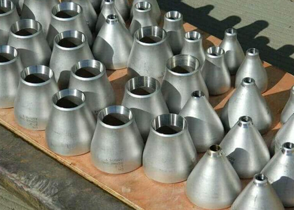 Duplex Steel S31803 / S32205 Reducer