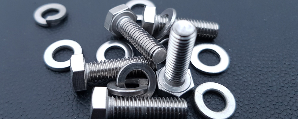 Super Duplex Steel S32750 / S32760 Fasteners