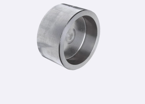 Incoloy 800 Socket Weld Cap