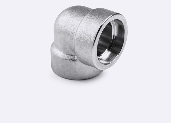 Stainless Steel 904L Socket weld Elbow