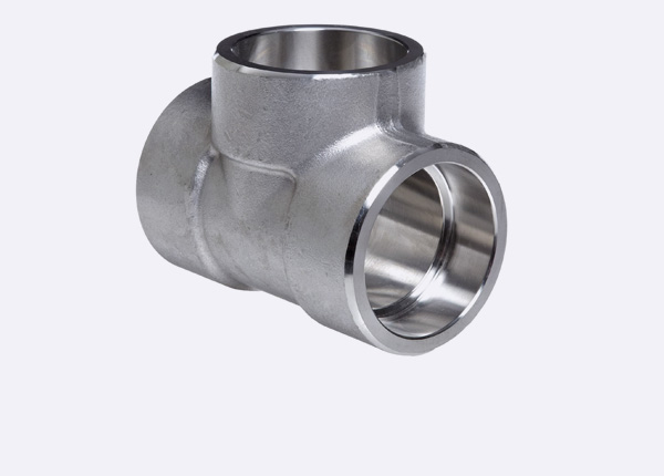 Stainless Steel 310 / 310S Socket Weld Tee