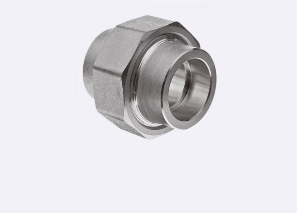 Stainless Steel 321 Socket Weld Union