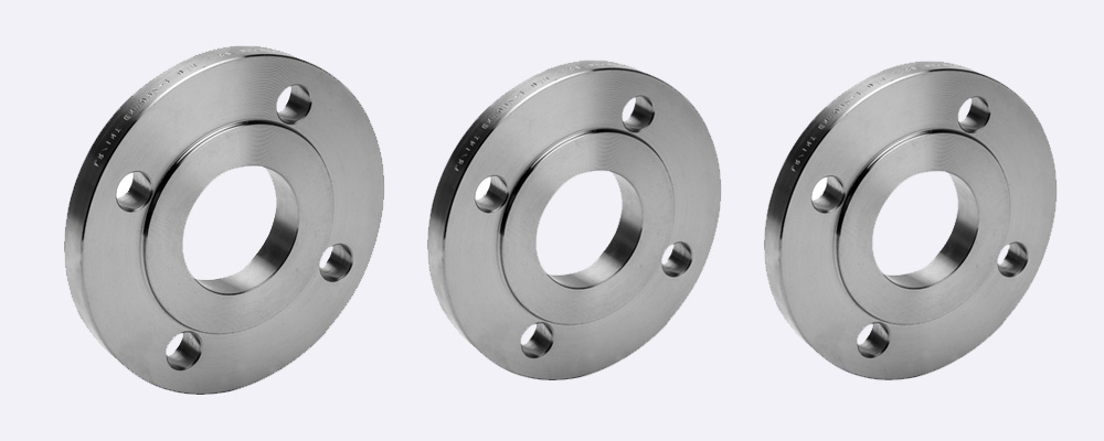 Slip on Flanges