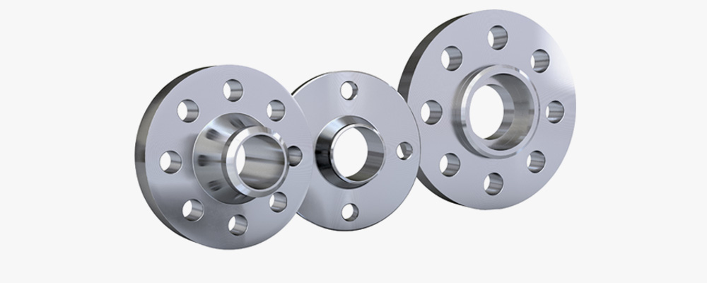 Stainless Steel 304 Flanges