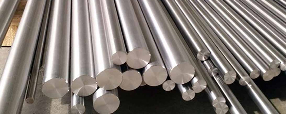 Stainless Steel 304 Round Bars