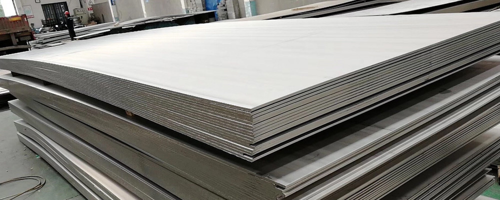 Stainless Steel 304 Sheets & Plates