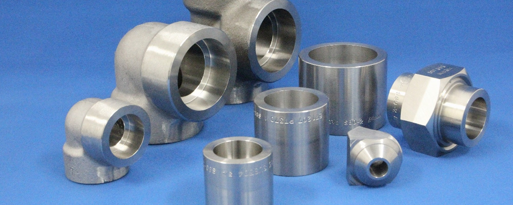 Stainless Steel 304 Socket Weld Fittings