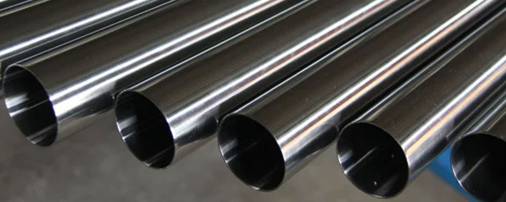 Stainless Steel 304L Pipes & Tubes