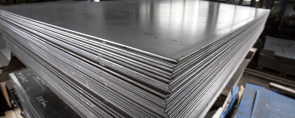 Stainless Steel 304L Sheets & Plates