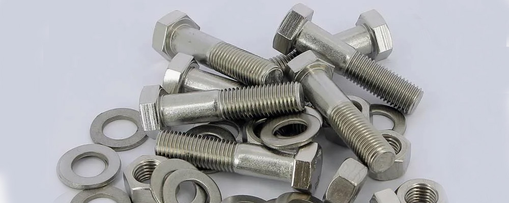 Stainless Steel 310 / 310S Fasteners