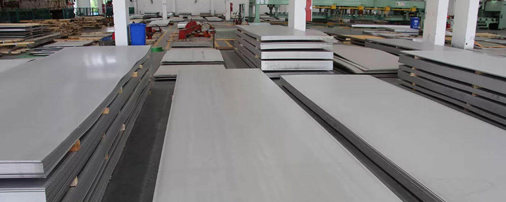 Stainless Steel 310 / 310S Sheets & Plates