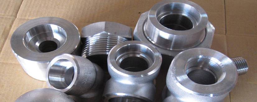 Stainless Steel 310 / 310S Socket Weld Fittings