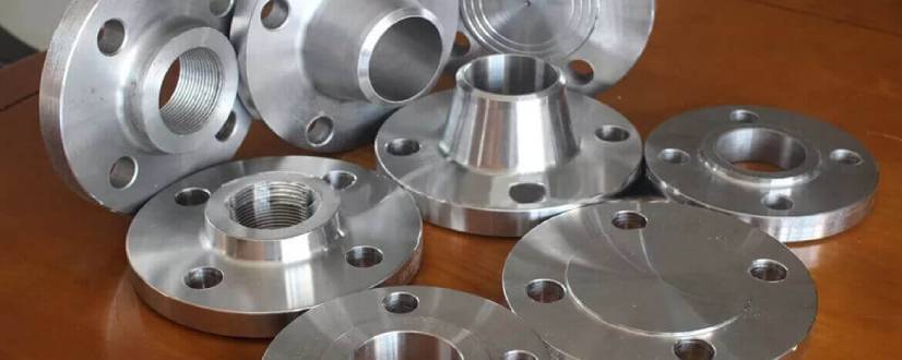 Stainless Steel 310/310S Flanges