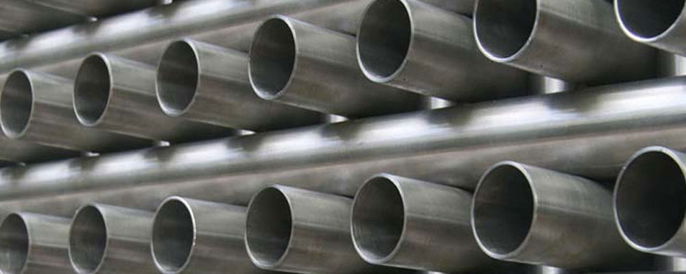 Stainless Steel 316Ti Pipes & Tubes