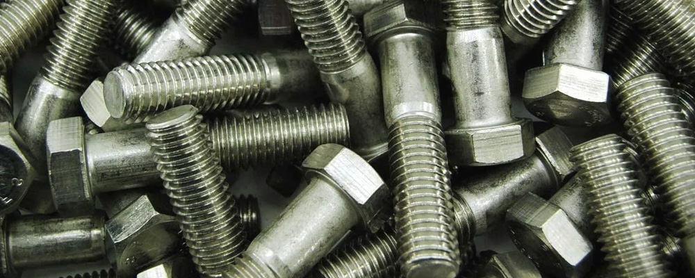 Stainless Steel 317 / 317L Fasteners