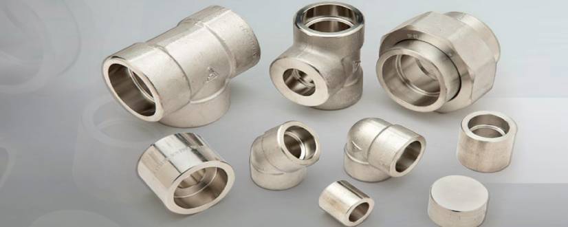 Stainless Steel 317 Socket Weld Fittings