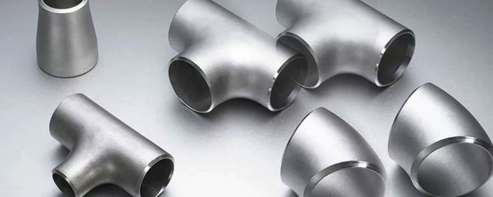 Stainless Steel 317L Pipe Fittings