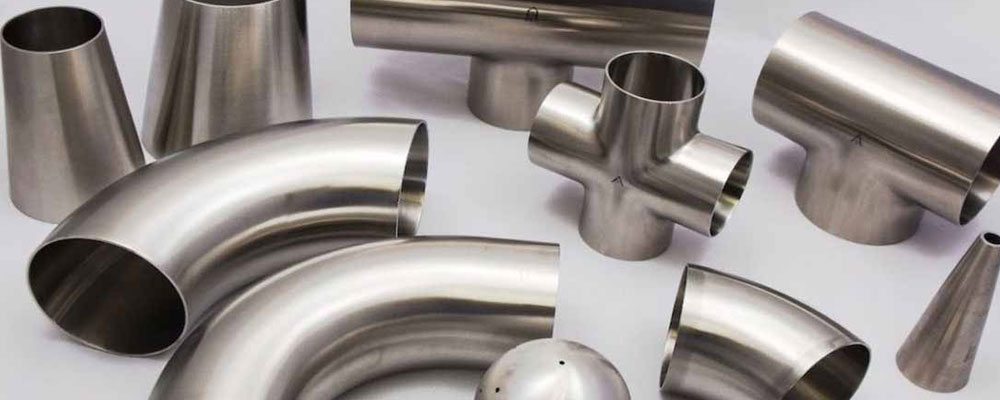 Stainless Steel 321 Pipe Fittings