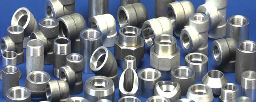 Stainless Steel 321 Socket Weld Fittings