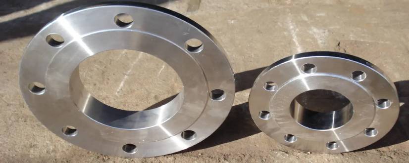 Stainless Steel 321H Flanges