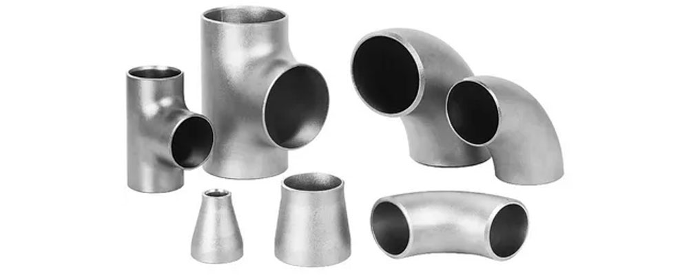 Stainless Steel 321H Pipe Fittings