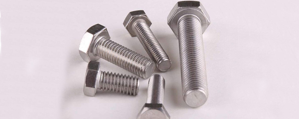 Stainless Steel 347 / 347H Fasteners