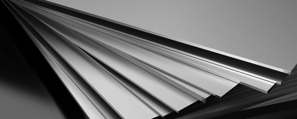 Stainless Steel 347 / 347H Sheets & Plates