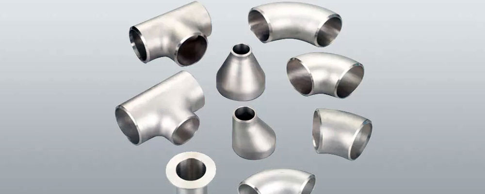 Stainless Steel 347 Pipe Fittings