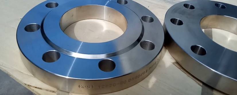 Stainless Steel 347H Flanges