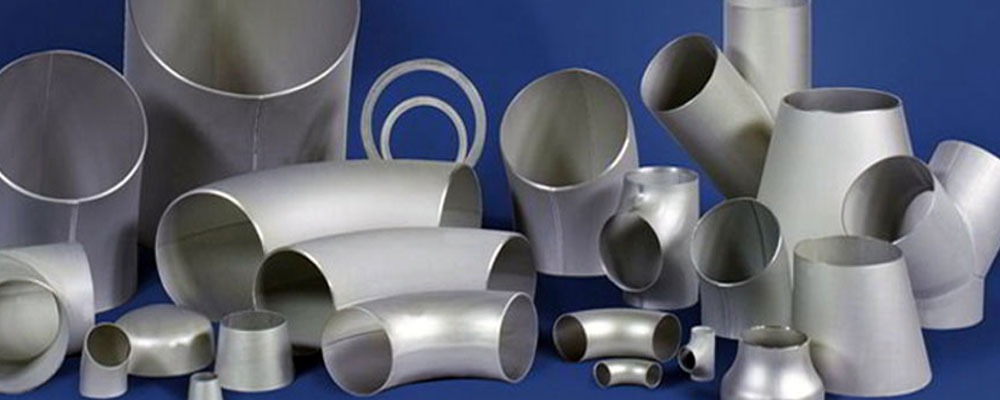 Stainless Steel 347H Pipe Fittings